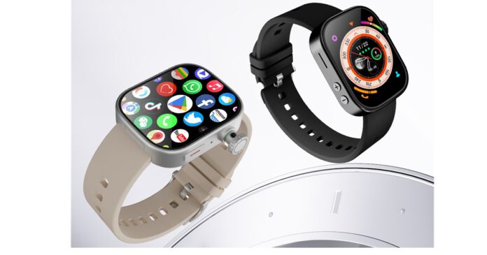 Rollme MS10 4G Smartwatch