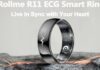 Rollme R11 ECG Smart Ring