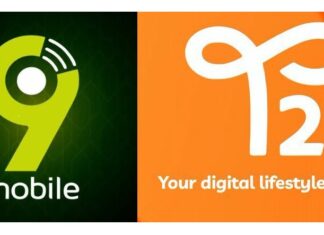 9mobile to T2 Rebrand