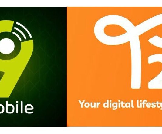 9mobile to T2 Rebrand