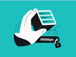 Surfshark 100Gbps VPN Server