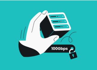 Surfshark 100Gbps VPN Server