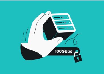 Surfshark 100Gbps VPN Server
