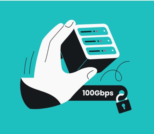 Surfshark 100Gbps VPN Server