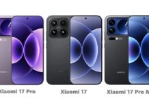 Xiaomi 17 Series