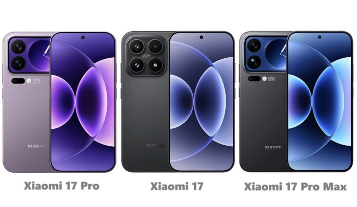 Xiaomi 17 Series