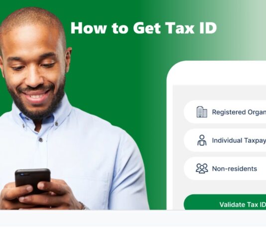 How to Get a Tax ID with NIN