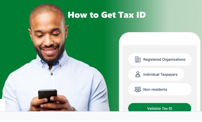 How to Get a Tax ID with NIN