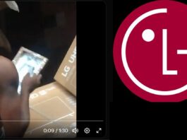 Counterfeit LG TVs Circulating in Alaba Market, other Markets in Nigeria