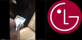 Counterfeit LG TVs Circulating in Alaba Market, other Markets in Nigeria