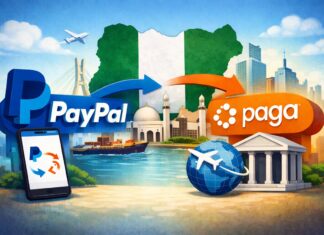 PayPal Returns to Nigeria via Paga, Enabling Global Payments and Naira Withdrawals PayPal Partners Paga in Nigeria