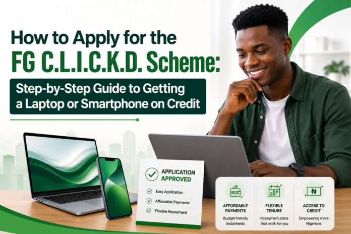 How to Apply for the FG C.L.I.C.K.D. Scheme