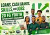 FG Youth Empowerment Programmes in Nigeria
