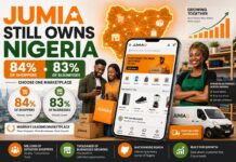 Jumia Still Owns Nigeria: Why 84% of Shoppers and 83% of Businesses Choose One Marketplace Jumia still owns Nigeria