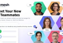 Netchex Launches Mesh: Six AI HR “Teammates” That Do the Work Before You Ask Mesh AI Teammates