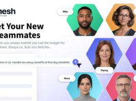 Mesh AI Teammates