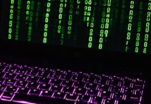 A $2,100 CPU Just Beat a $40,000 GPU Rig at Cracking Password — Here’s Why That Matters Matrix-inspired code on a laptop keyboard