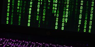 A $2,100 CPU Just Beat a $40,000 GPU Rig at Cracking Password — Here’s Why That Matters Matrix-inspired code on a laptop keyboard