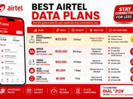 Best Airtel Data Plans (2026 Update)