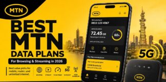 Best MTN Data Plans of 2026