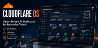 Cloudflare Launches Cloudflare OS, an Open-Source AI Workspace for Enterprise Teams Cloudflare OS: Open-source AI workspace for teams