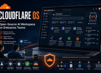 Cloudflare Launches Cloudflare OS, an Open-Source AI Workspace for Enterprise Teams Cloudflare OS: Open-source AI workspace for teams