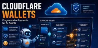 Cloudflare Wallets Launches: A Programmable Payment System for AI Agents Cloudflare Wallets: AI payment system with virtual wallets
