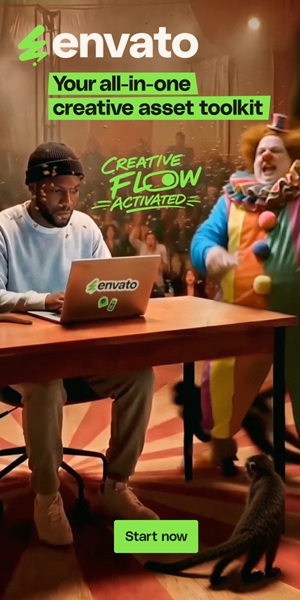 Envato: All-in-one Creative Toolkit
