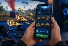 Purchasing PUBG UC on your Phone