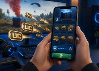 Purchasing PUBG UC on your Phone