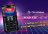 MAKERphone 2.0 Launches on Kickstarter: a Real 4G Phone You Build in Two Hours and Code with AI MAKERphone 2.0 from CircuitMess